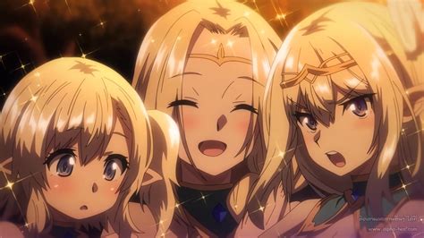 Sukebe Elf Tanbouki ตอนที่ 1.